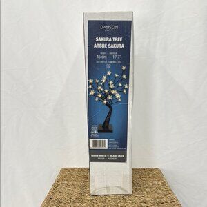 Home Accents Sakura Tree with Warm White Lights